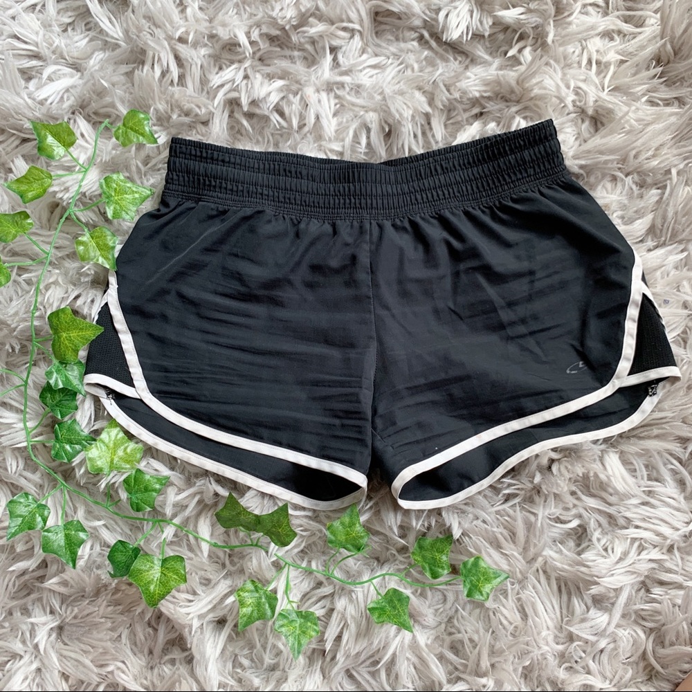 Black Athletic Shorts